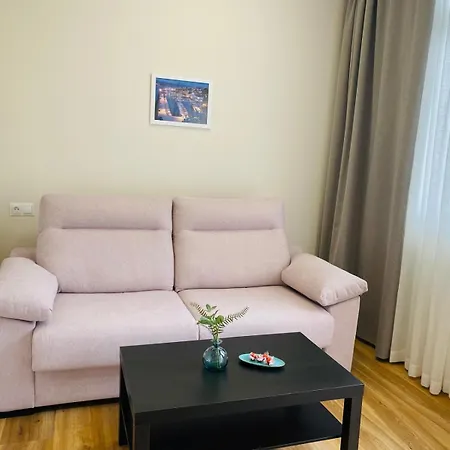 Apartamentos Buenos Aires,En El Centro De Ribadeo Con Vistas A La Ria Exterior photo