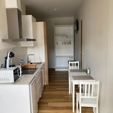 Apartamentos Buenos Aires,En El Centro De Ribadeo Con Vistas A La Ria Exterior photo