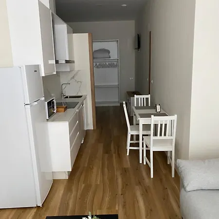 Apartamentos Buenos Aires,En El Centro De Ribadeo Con Vistas A La Ria Exterior photo