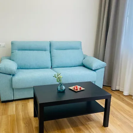 Apartamentos Buenos Aires,En El Centro De Ribadeo Con Vistas A La Ria Exterior photo