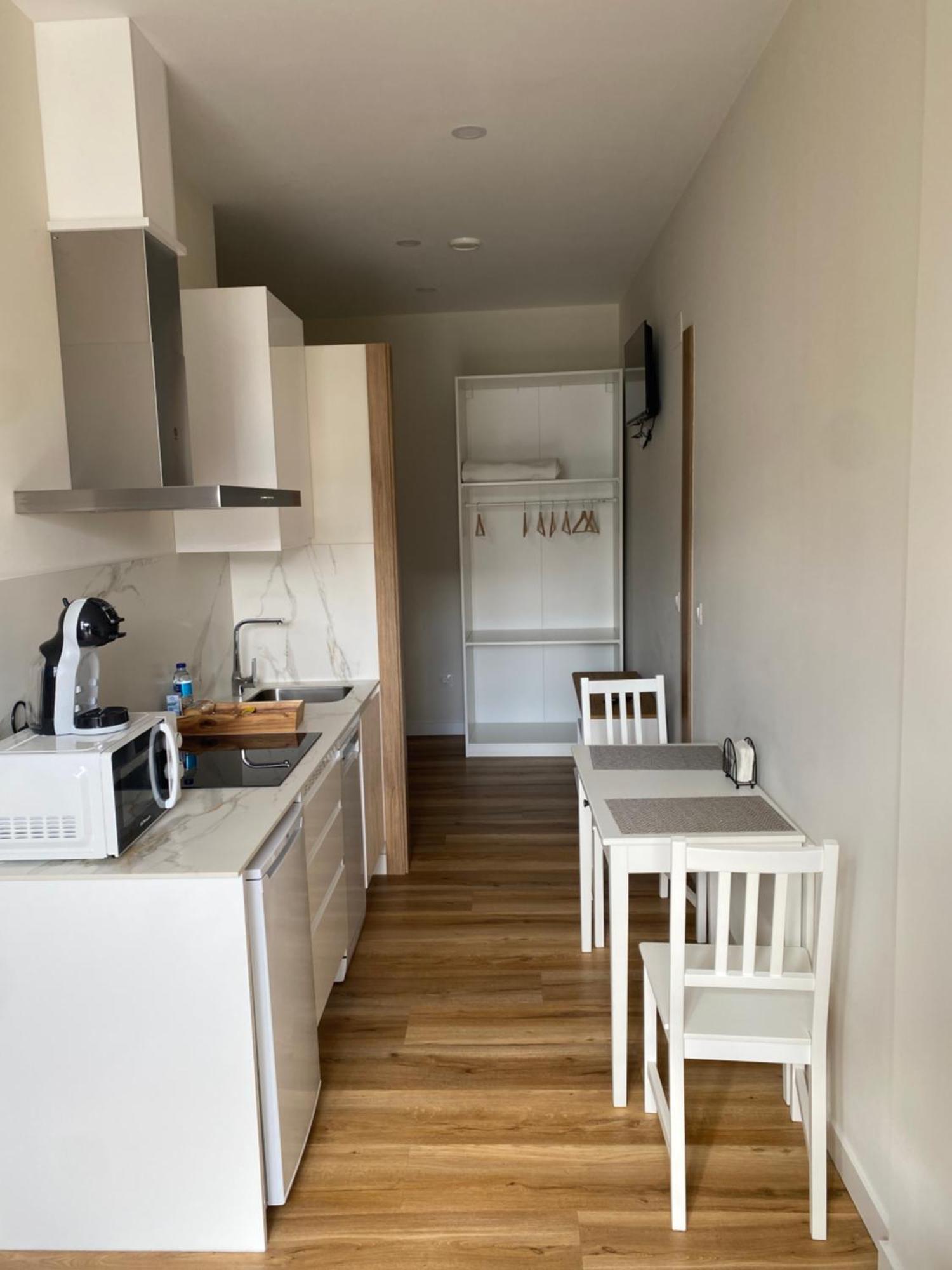 Apartment Buenos Aires,en El Centro De Con Vistas A La Ria Ribadeo
