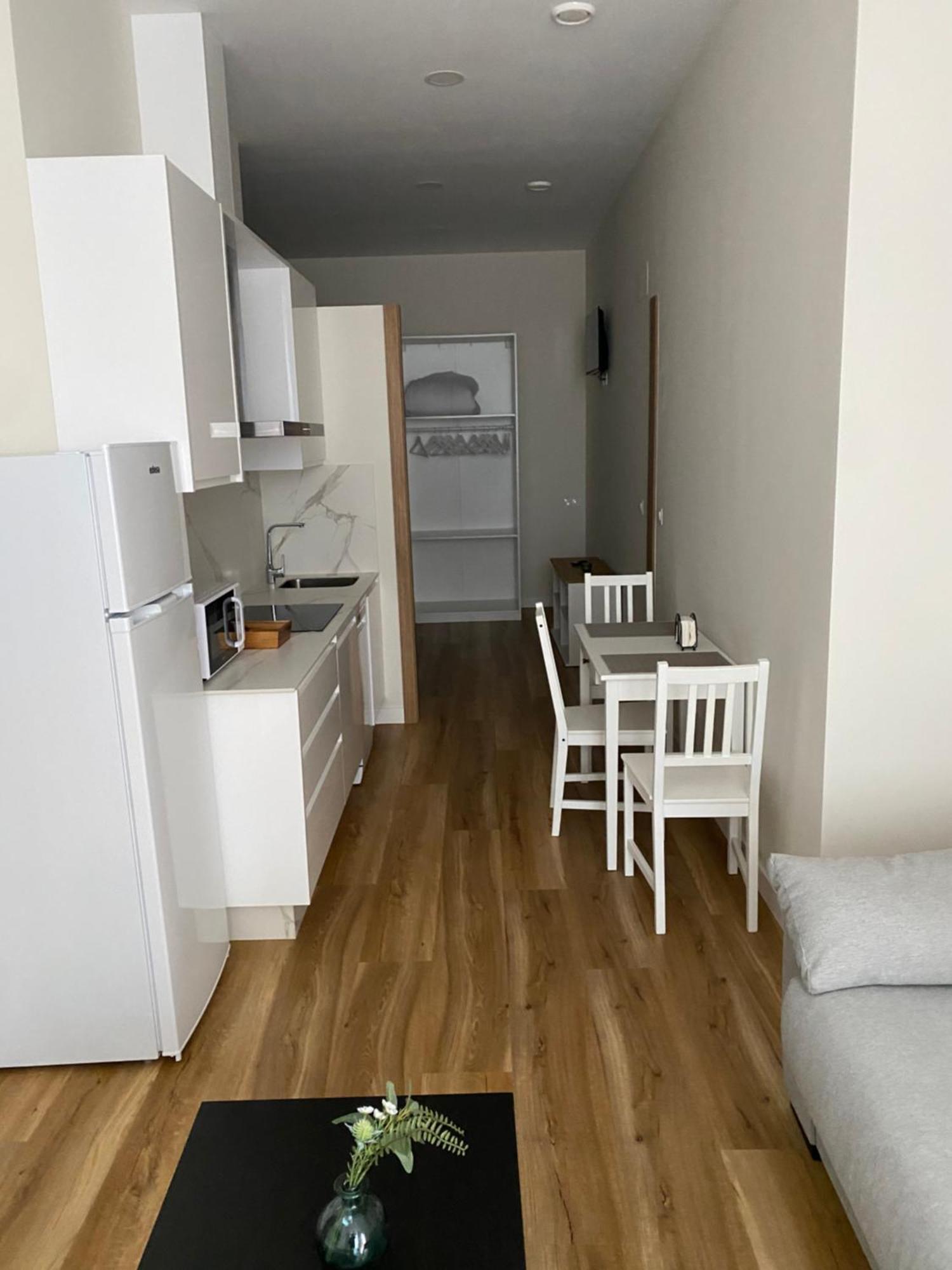 Buenos Aires,en El Centro De Con Vistas A La Ria Apartment Ribadeo