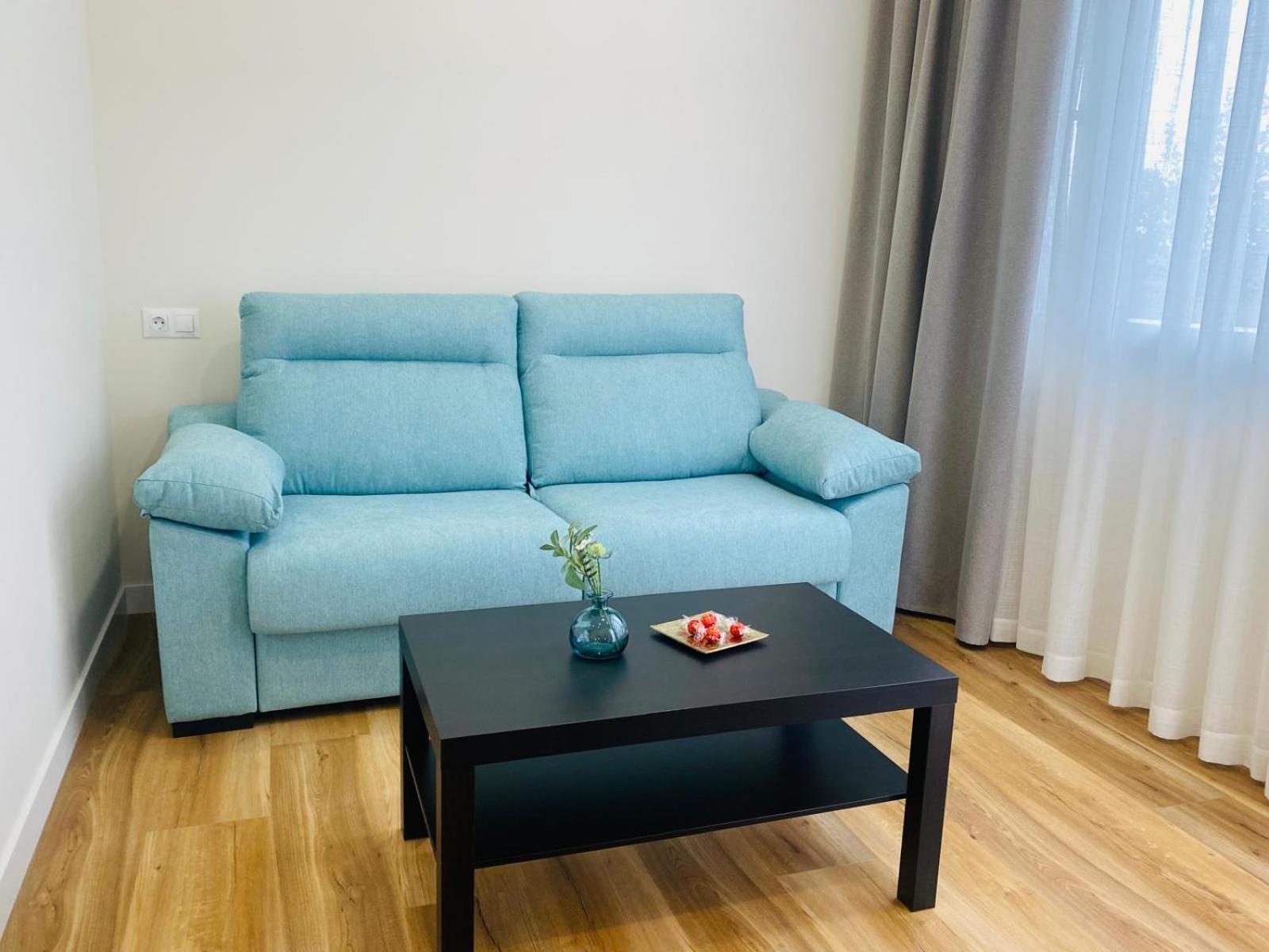 Apartment Buenos Aires,en El Centro De Con Vistas A La Ria Ribadeo